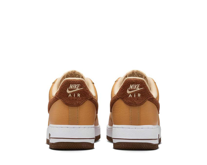 Nike Air Force 1 '07 Next Nature W Flax / Cacao Wow - Sesame - White HQ3905-200