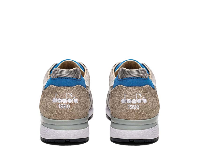 Diadora N9000 Italia Nickel Free sole — vintage rubber sole