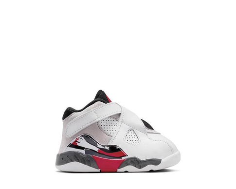 Air Jordan 8 Retro TD Bugs Bunny White/Black/True Red — sneakers bambino toddler Jordan