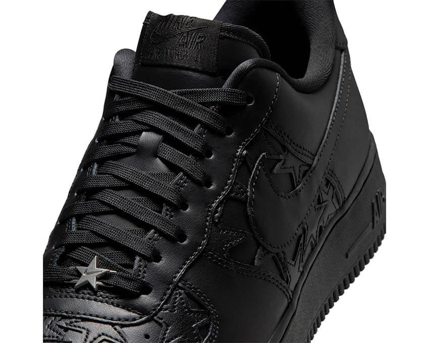 Nike Force 1 '07 Edge "Black"