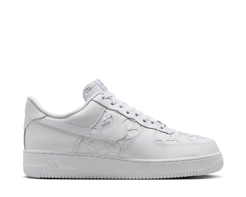 Nike Force 1 '07 Edge "White"