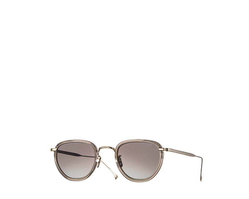 Eyevan 7285 Model 797 Acetate Titanium — lunettes de soleil unisexe acétate titane japonais