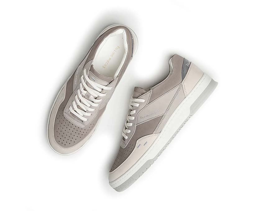 Filling Pieces Ace Spin Taupe sole — ergonomic Ace sole