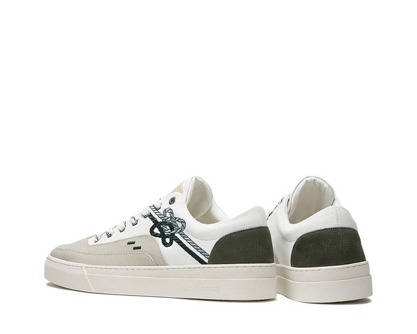 Filling Pieces Riviera Gowtu Off White suela — suela ergonómica Riviera