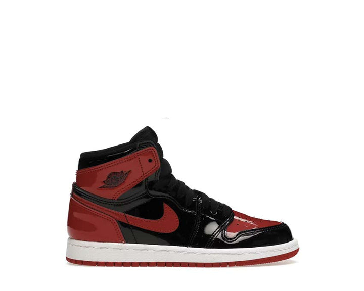 Jordan 1 Retro High OG PS Black / Varsity Red - White AQ2664-063