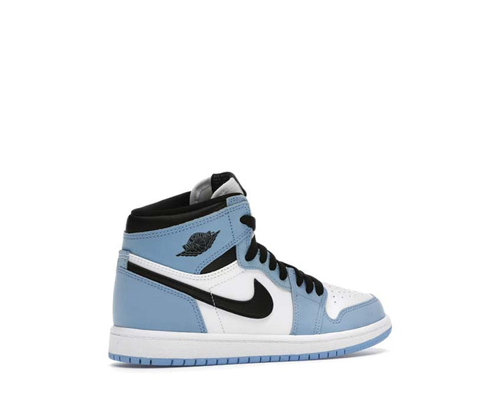 Jordan 1 Retro High OG PS University Blue / White - Black AQ2664-134