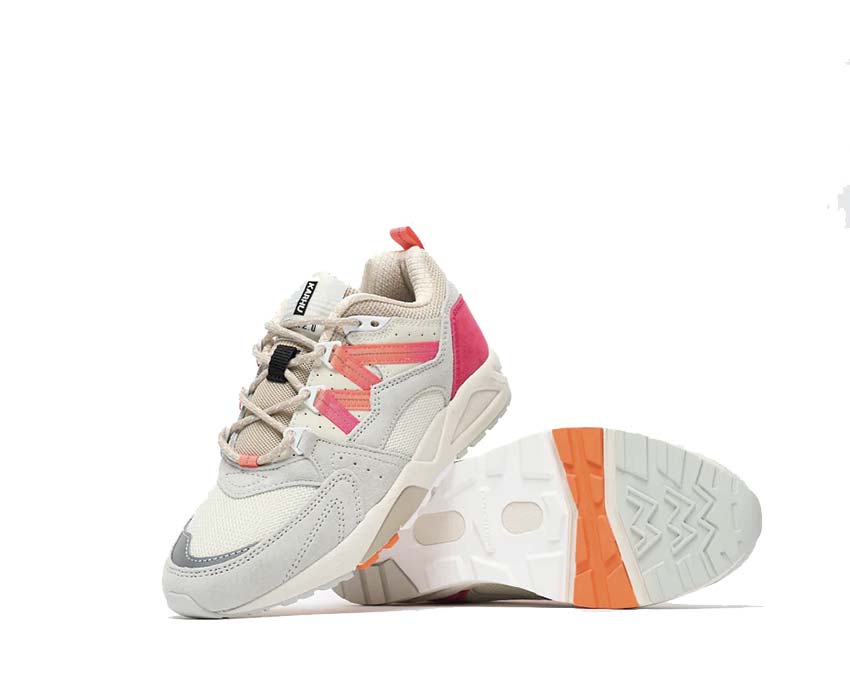 Karhu Fusion 2.0 Foggy Dew/Hot Pink semelle — semelle Fulcrum