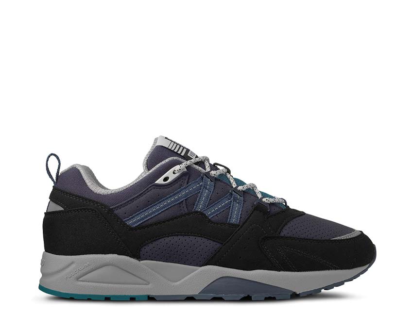 Karhu Fusion 2.0 Jet Black / Deep Lagoon F804153