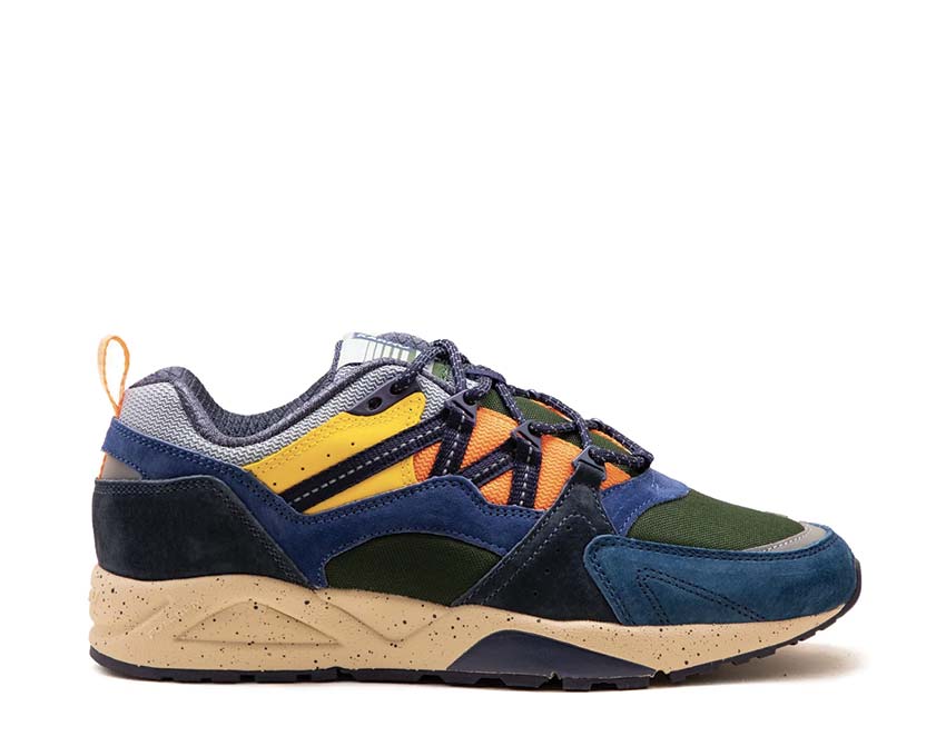 Karhu Fusion 2.0 True Navy / Night Sky F804156