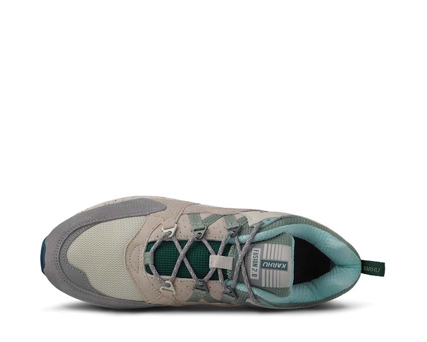 Karhu Fusion 2.0 Ultimate Gray / Iceberg Green F804152