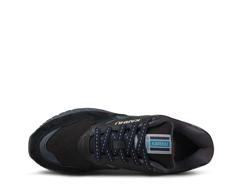 Karhu Legacy 96 Jet Black / Stormy Weather F806056