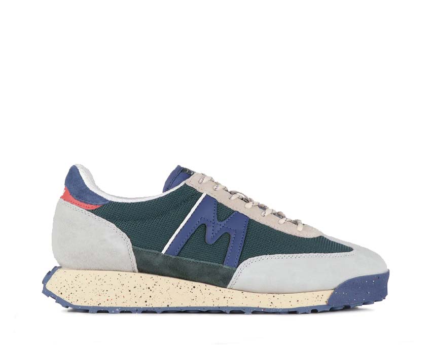 Karhu Mestari Control Foggy Dew/True Navy — men's sneaker Fulcrum technology