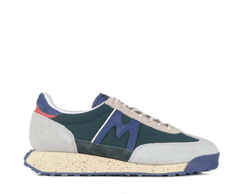 Karhu Mestari Control Foggy Dew/True Navy — men's sneaker Fulcrum technology