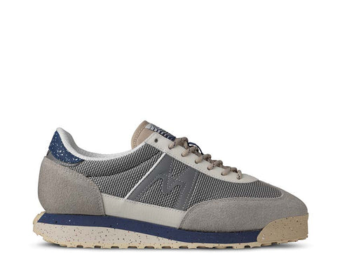 Karhu Mestari Control Silver Lining/True Navy — men's sneaker Fulcrum technology
