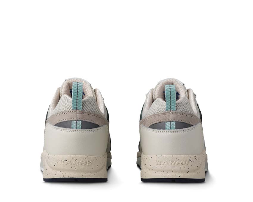 Karhu Fusion 2.0 Lily White/Surf Spray semelle — semelle Fulcrum