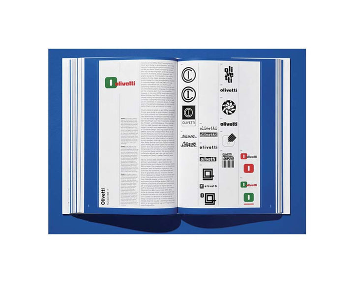 Logo Beginnings Taschen English