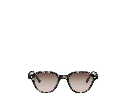 Lunetterie Générale Bon Vivant Black Grey — lunettes de soleil unisexe acétate bicolore