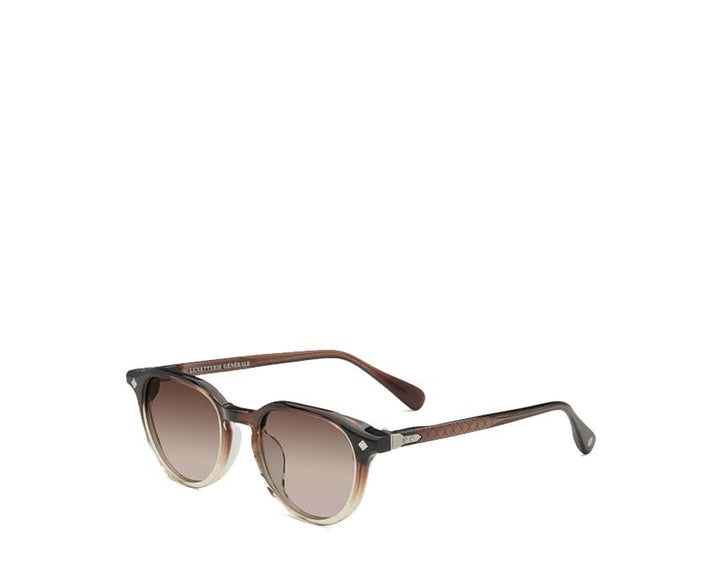 Lunetterie Générale Desert Rain Gradient Brown Frame