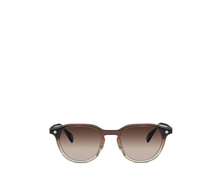 Lunetterie Générale Desert Rain Gradient Brown Frame