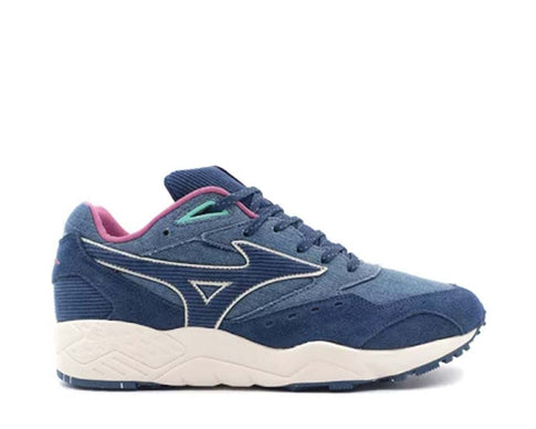 Mizuno Contender Vintage Blue — zapatilla hombre running lifestyle