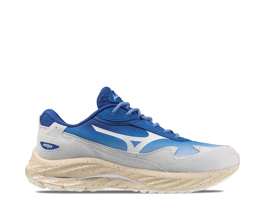 Mizuno X Hiroshi Nagai Wave Rider Beta — sneaker homme édition artistique