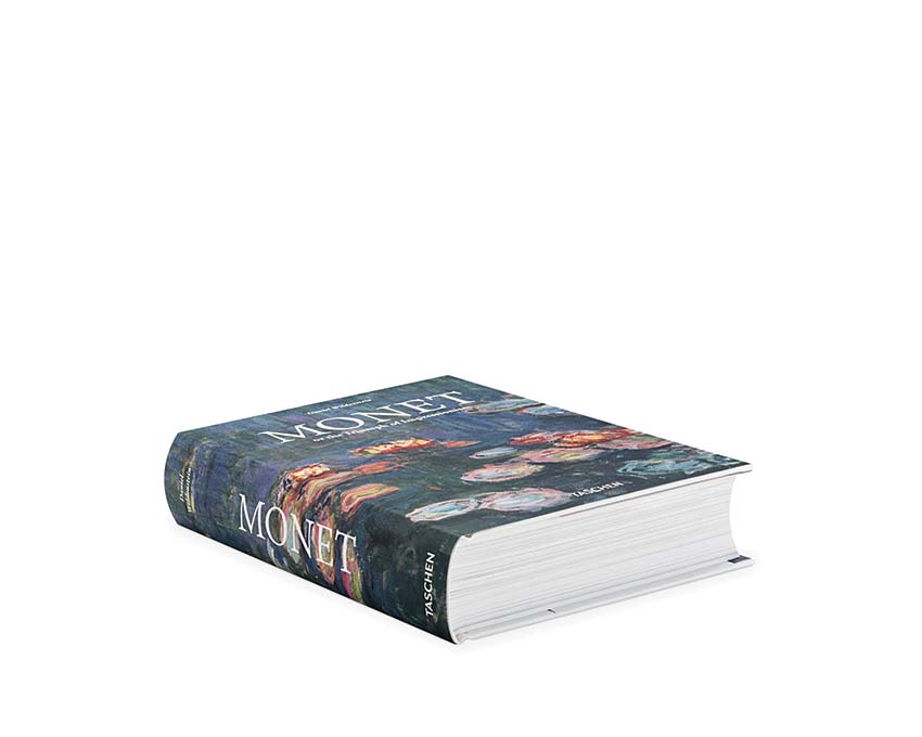 Monet El Triunfo Del Impresionismo Taschen Español