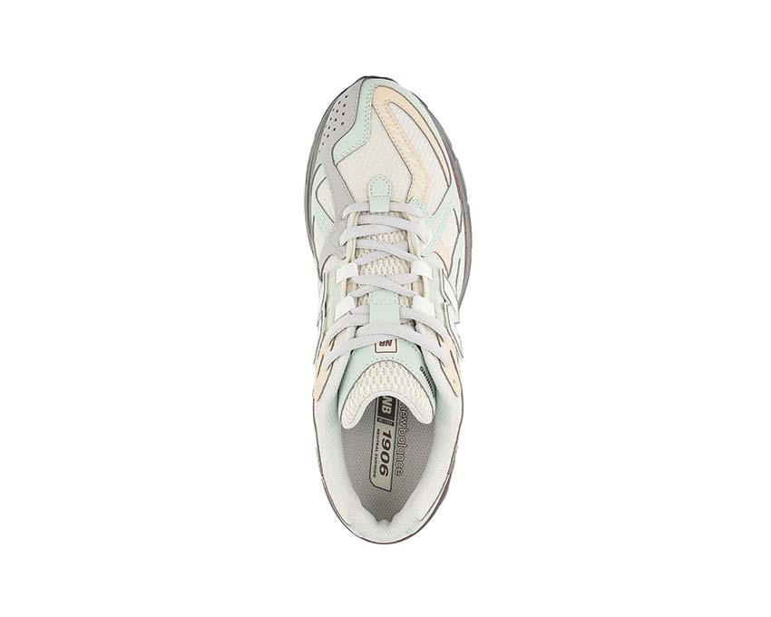 New Balance 1906 Utility gris suela — tecnología N-ERGY amortiguación