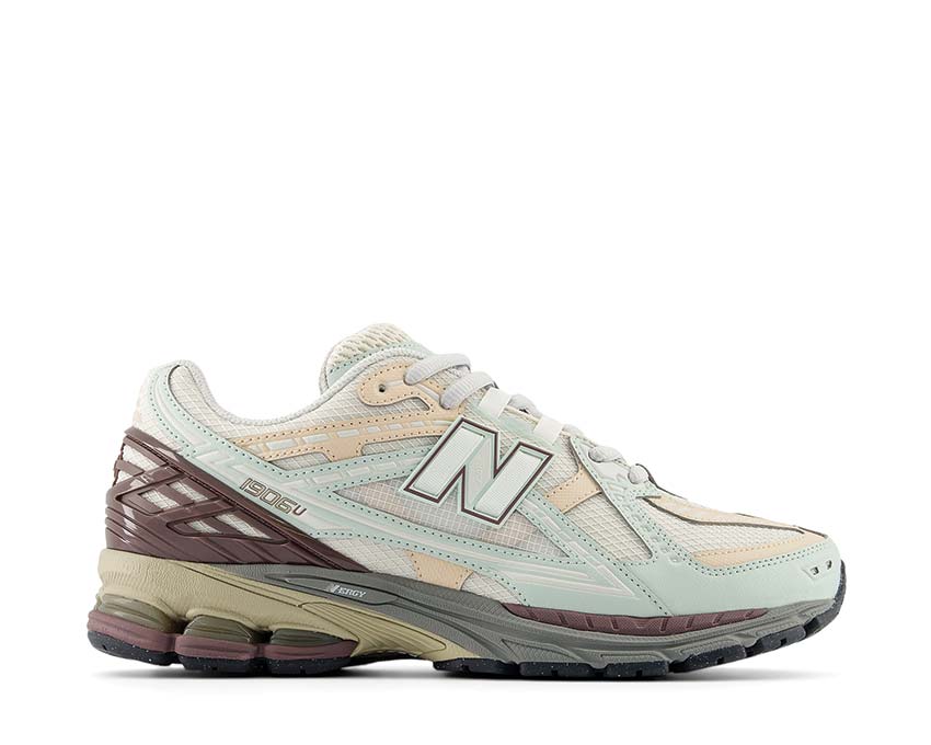 New Balance 1906 Utility gris — zapatilla hombre mesh sintético utilitario