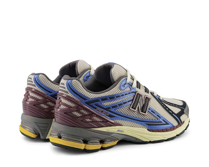 New Balance 1906R New Spruce suela — tecnología de amortiguación ABZORB running