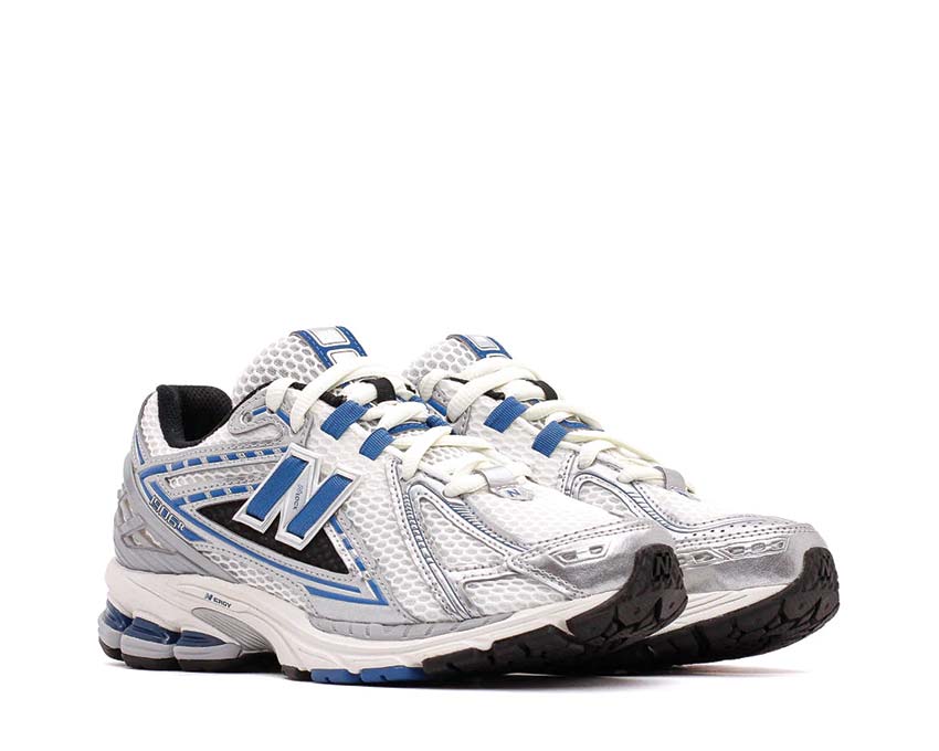 New Balance 1906R Silver Metallic suela — amortiguación running reflectante