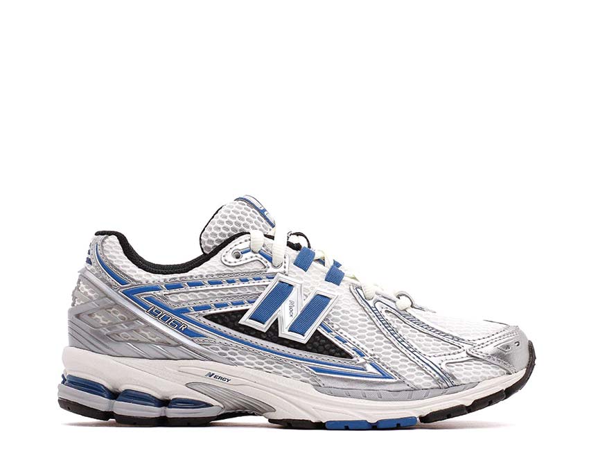 New Balance 1906R Silver Metallic — zapatilla hombre mesh reflectante running