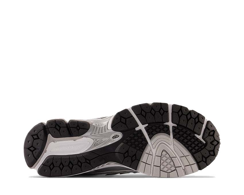 New Balance 1906R White Rain Cloud detalle — parte superior mesh sintético