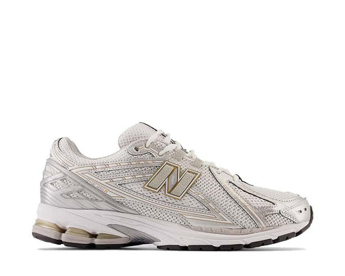 New Balance 1906R White Rain Cloud — zapatilla hombre mesh running reflectante