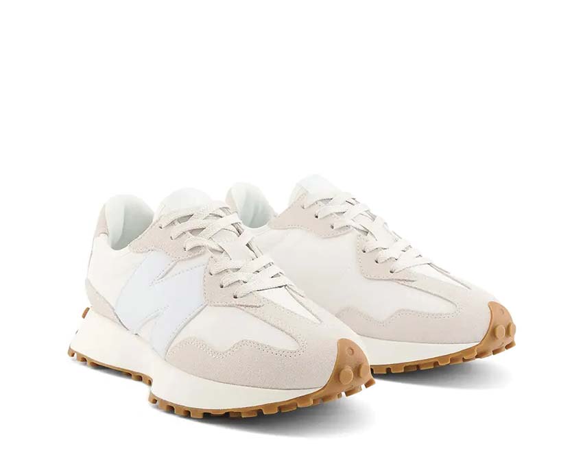 New Balance 327 W White / Ice WS327OT