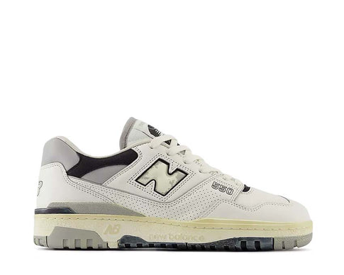 New Balance 550 Premium Vintage Sea Salt Concrete BB550VGB — sneaker homme