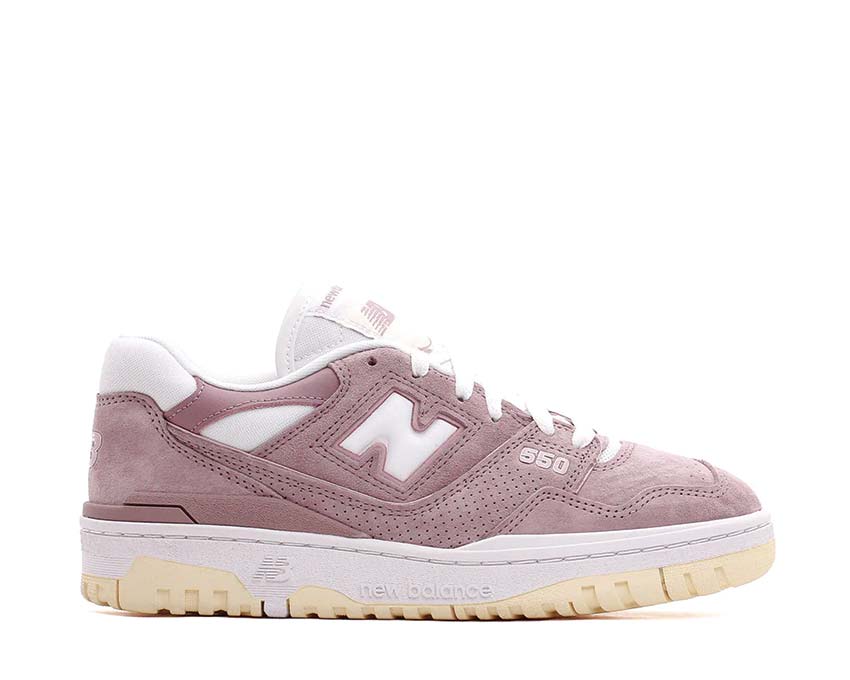 New Balance 550 W Lilac / Macadamia BBW550PB