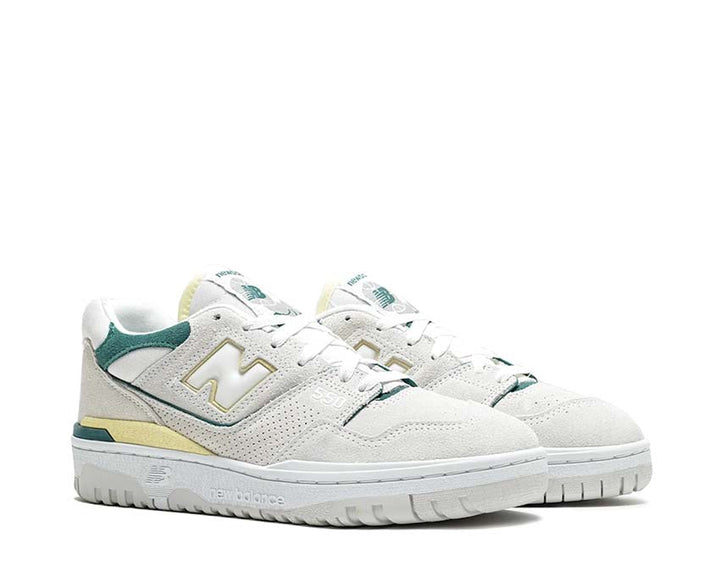 New Balance 550 W Reflective / Vintage Teal - Dawn Glow BBW550AA