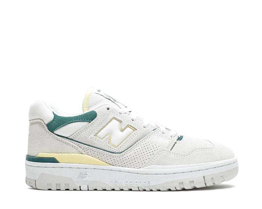 New Balance 550 W Reflective / Vintage Teal - Dawn Glow BBW550AA