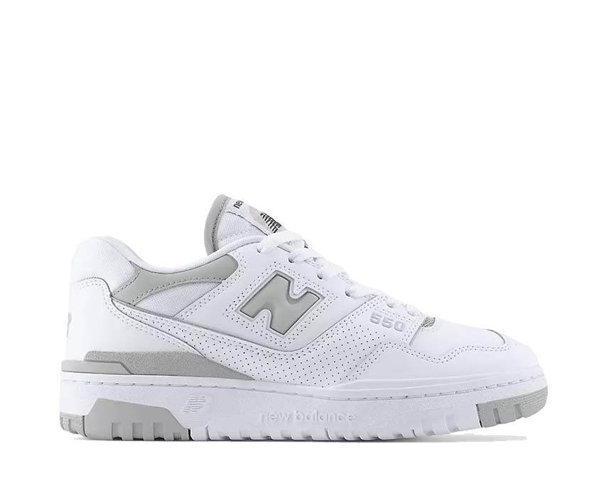 New Balance 550 W White / Grey BBW550BB