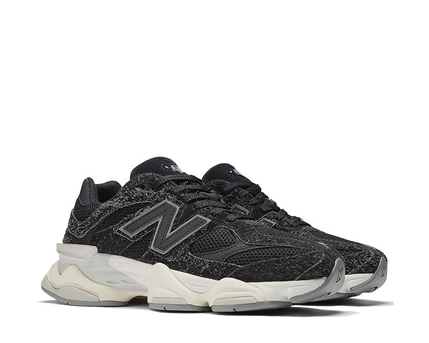 New Balance 9060 Black / Sea Salt U9060HSD