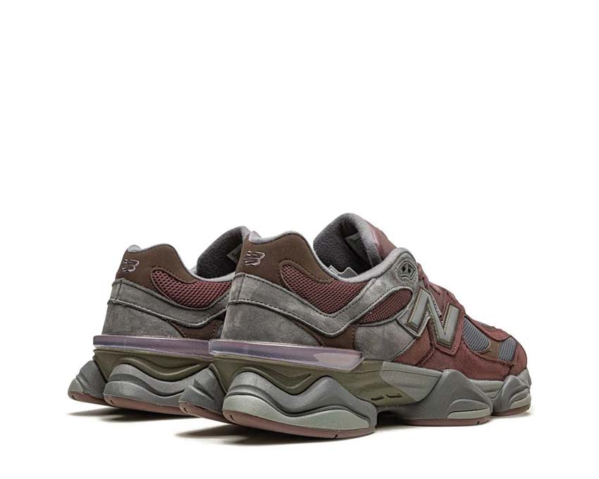 semelle — New Balance 9060 ABZORB SBS plateforme chunky