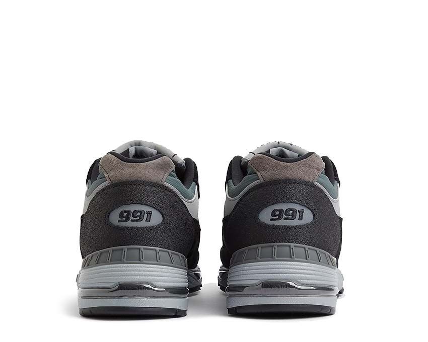 semelle — New Balance 991 V1 ENCAP C-CAP amorti hiver noir