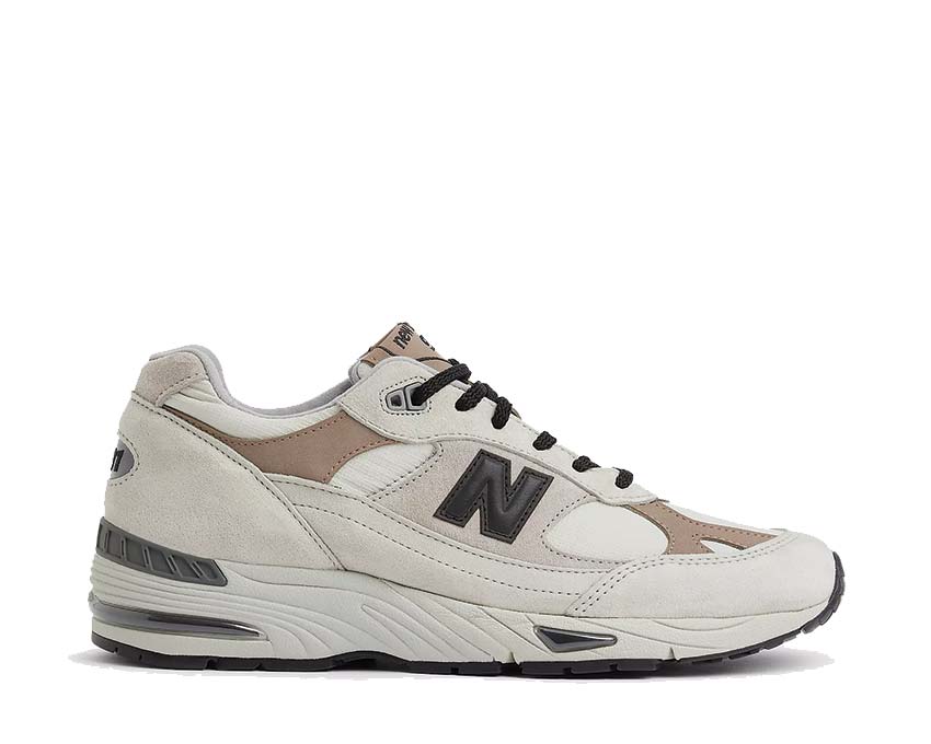 New Balance 991 V1 Urban Winter Pelican Island Fossil M991WIN — men's sneaker