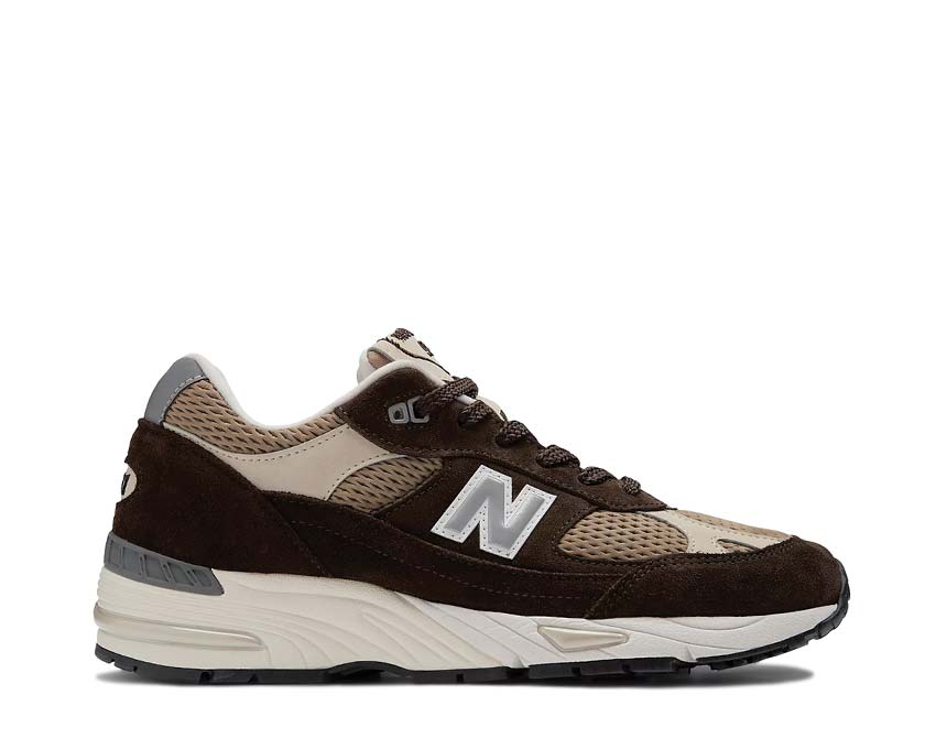 New Balance 991v1 Finale Delicioso — men's sneaker special edition made in UK