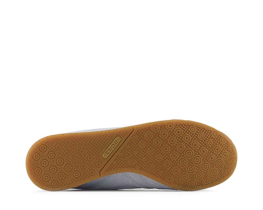 New Balance RC42 Granite White sole — rubber tennis sole