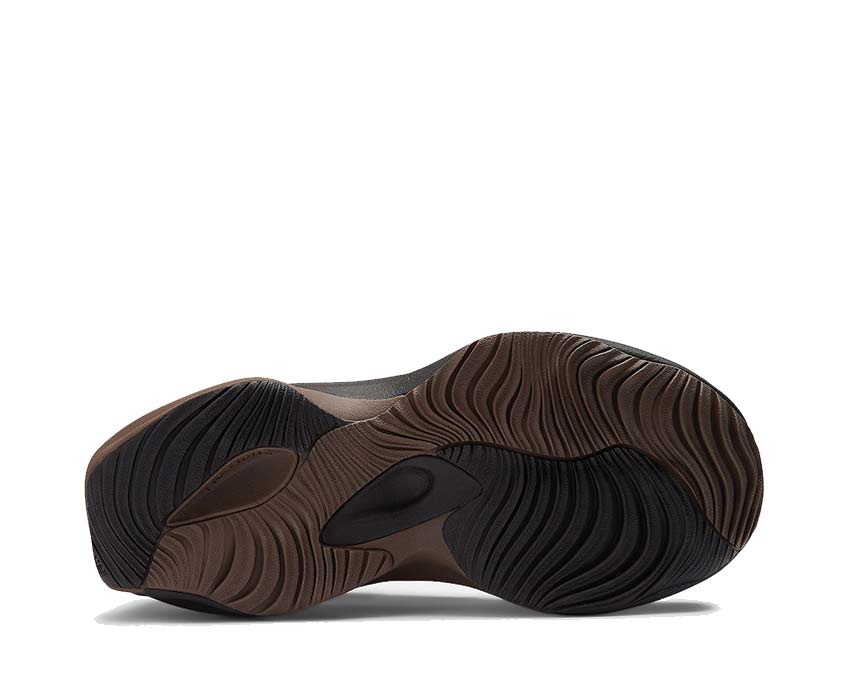detail — New Balance WRPD Runner mesh mushroom driftwood panels