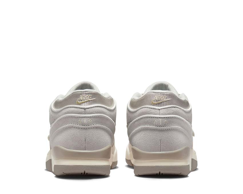 Nike AAF88 Light Bone sole — EVA retro cushioning Coconut Milk
