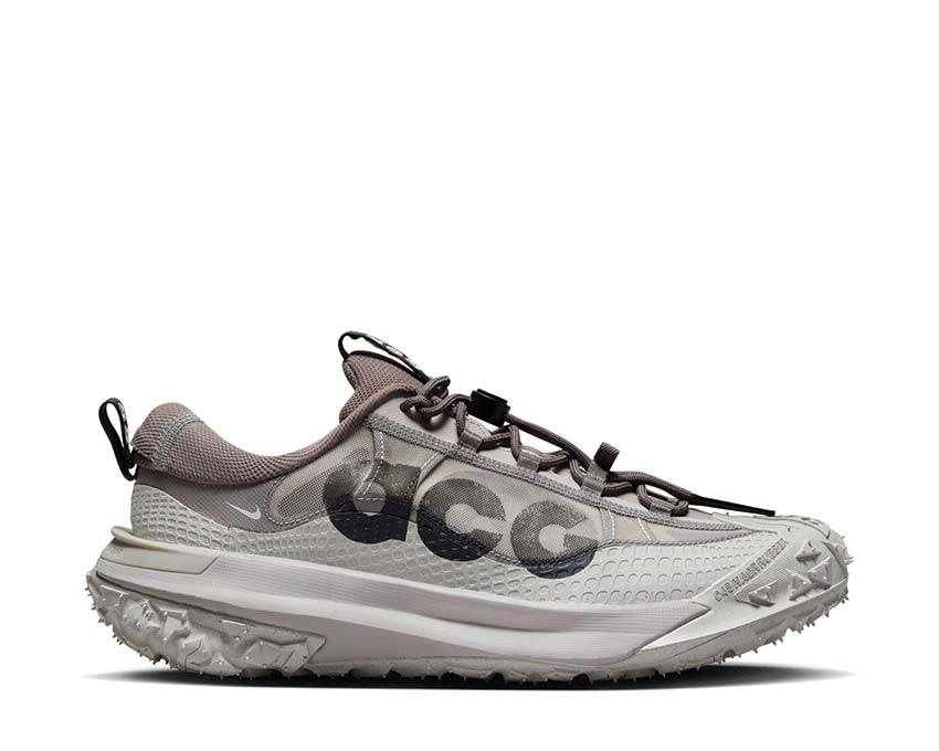 Nike ACG Mountain Fly 2 Low LT Iron Ore / Black - Flat Pewter DV7903-003