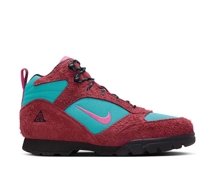 Nike ACG Torre Mid WP Team Red / Pinksicle - Dusty Cactus - Sail FD0212-600