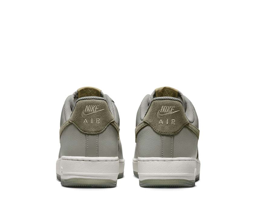 Nike Air Force 1 '07 LV8 Dark Stucco / Medium Olive - Neutral Olive FJ4170-002